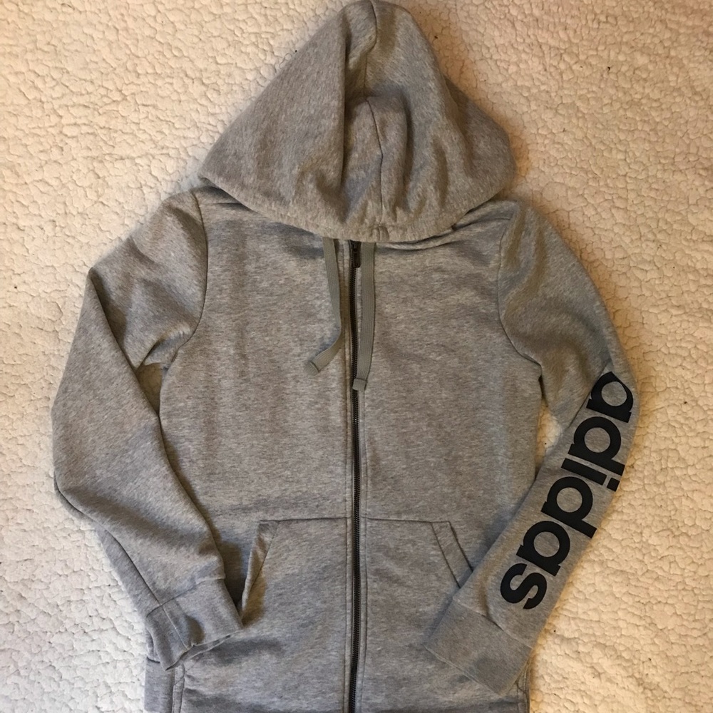 Adidas Sport Full zip hoodie